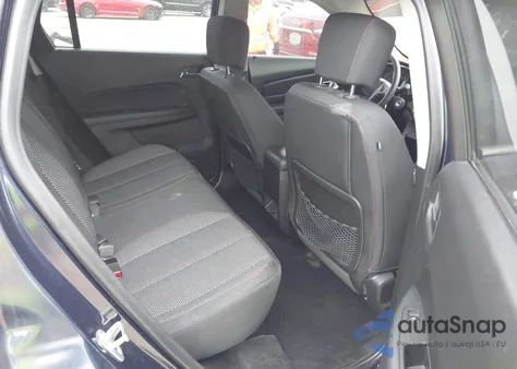 2017 GMC Terrain Sle-1 from USA, damaged, VIN 2GKALMEK7H6141605